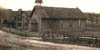 United Methodist Church - aka Union Chapel - at 1105 Stanton Roadin Marshallton Delaware circa 1900
