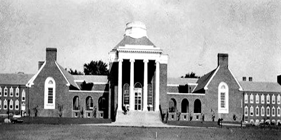 UNIVERSITY OF DELAWARE LIBRARY PHOTO 2 1937