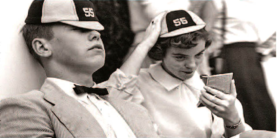University of Delaware FRESHMAN WEEK 1951