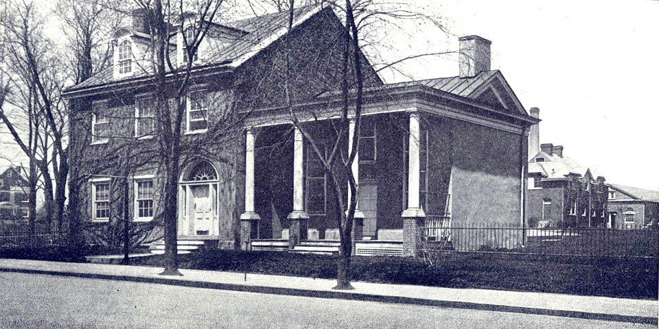 University of Delaware Library 1914