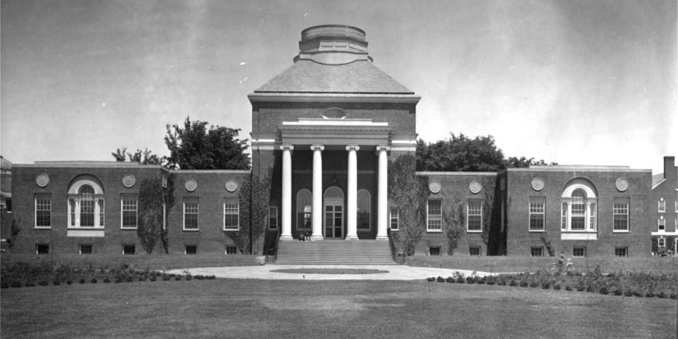 University of Delaware Library MAY 10th 1936