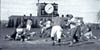 University of Delaware FOOTBALL GAME VS TEMPLE 1957