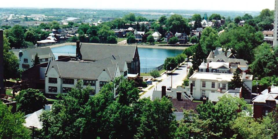 Ursuline Academy in Wilmington Delaware in 1991