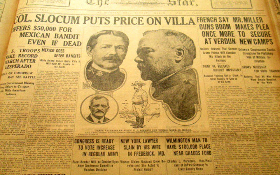 WILMINGTON MORNING STAR IN WILMINGTON DELAWARE CIRCA MAY 1916