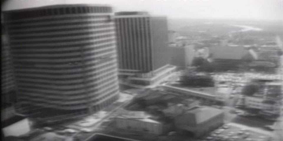WILMINGTON TRUST BLDG IN WILMINGTON DELAWARE CIRCA EARLY 1970s