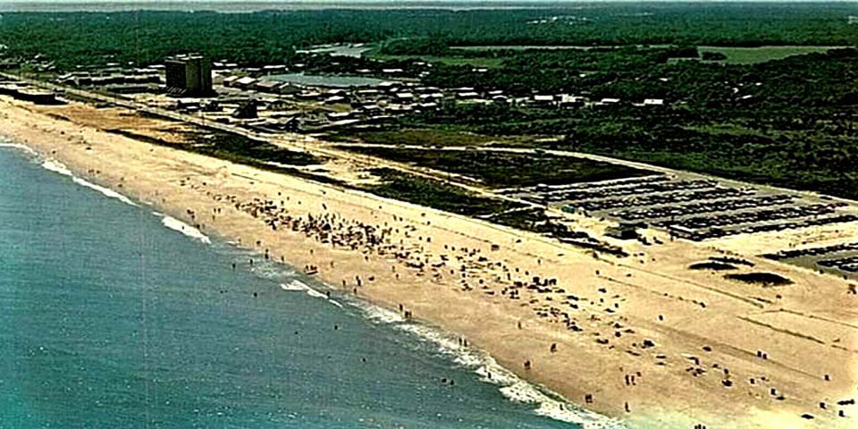 Whisky Beach Delaware circa 1970