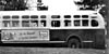 WAWA ADVERTISEMENT ON WILMINGOTN DELAWARE CITY BUS - 1960s