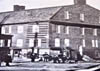 William Shipley house on the southwest corner of Fourth and Shipley streets in Wilmington Delaware circa 1800s