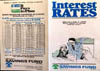 WSFS SAVINGS INTEREST RATES IN WILMINGTON DELAWARE 1979 - PG1