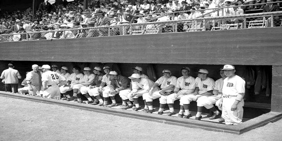 Wilmington Blue Rocks  at 30th Street and Governor Printz Blvd in Wilmington Park Delaware 1942