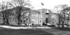 Wilmington Delaware Brown Vocational High School at 1401 Market Street circa 1940s - 2