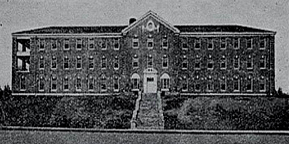 Wilmington Delaware General Hospital October 16th 1931