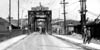 Wilmington Delaware first bridge built across the Christiana River opened in April 1808 - Market Street Bridge 1926