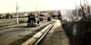 Wilmington Delaware McKees Hill southward bound on Route 202 in April of 1936