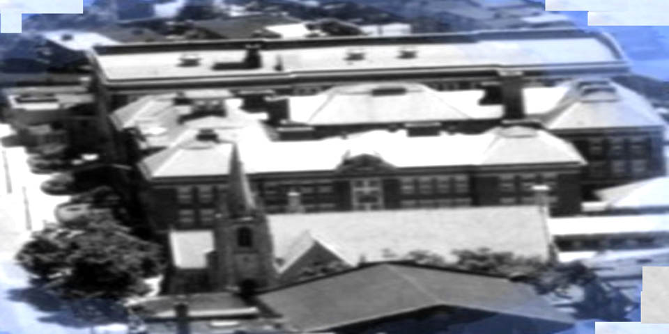 WILMINGTON HIGH SCHOOL IN WILMINGTON DELAWARE 1940s - c