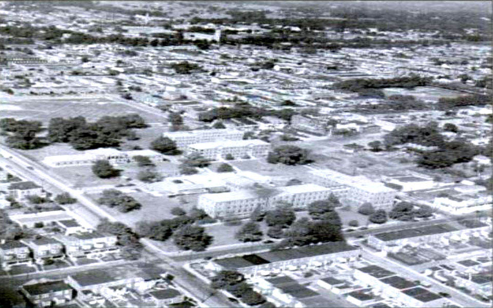 Wilmington General Hospital in Wilmington Delaware 1949