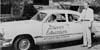 Wilmington High School Drivers Education Car in Wilmington Delaware 1951