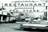 YETTERS RESTAURANT IN CLAMONT DELAWARE CIRCA 1960s